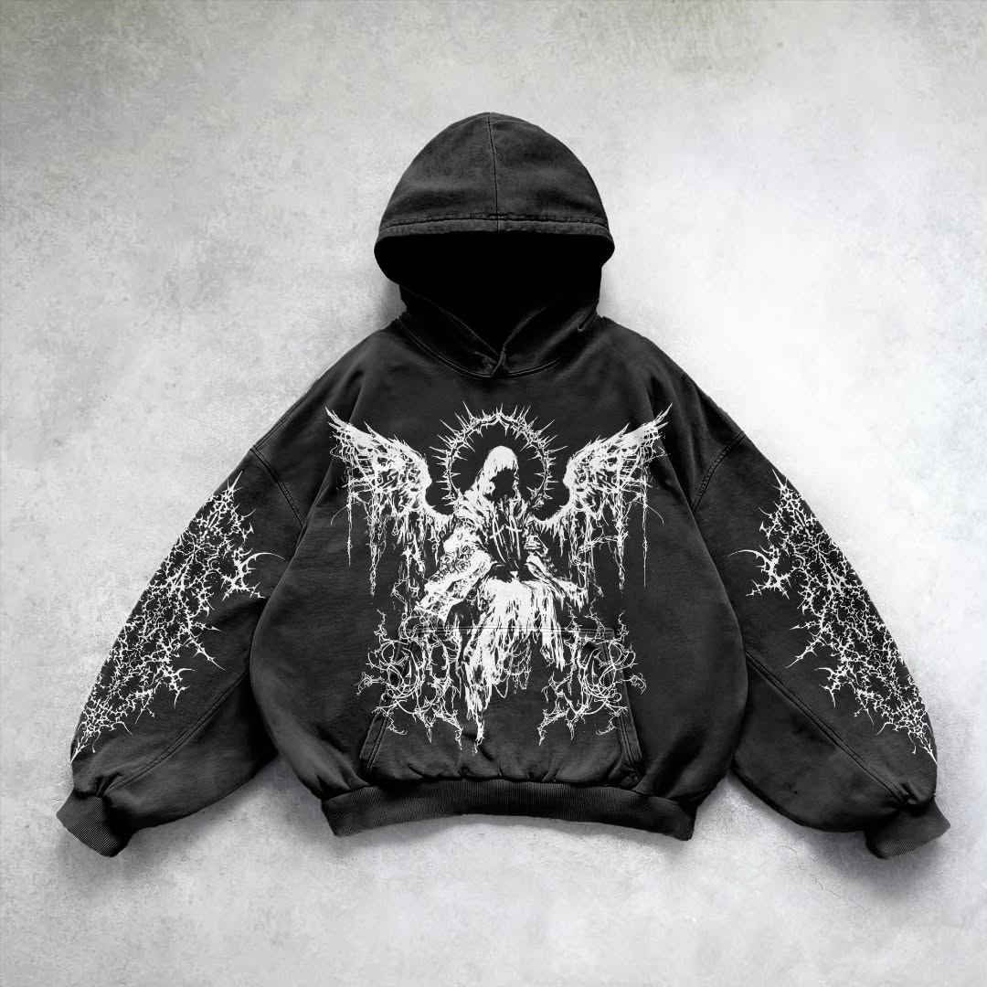 Death Angel Hoodie