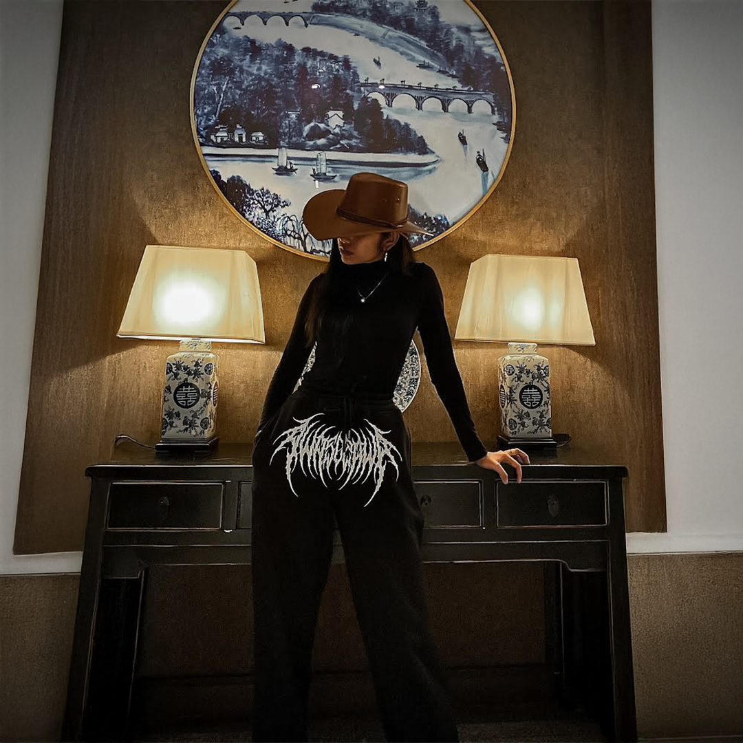 Deathscript Signature Baggy Pant