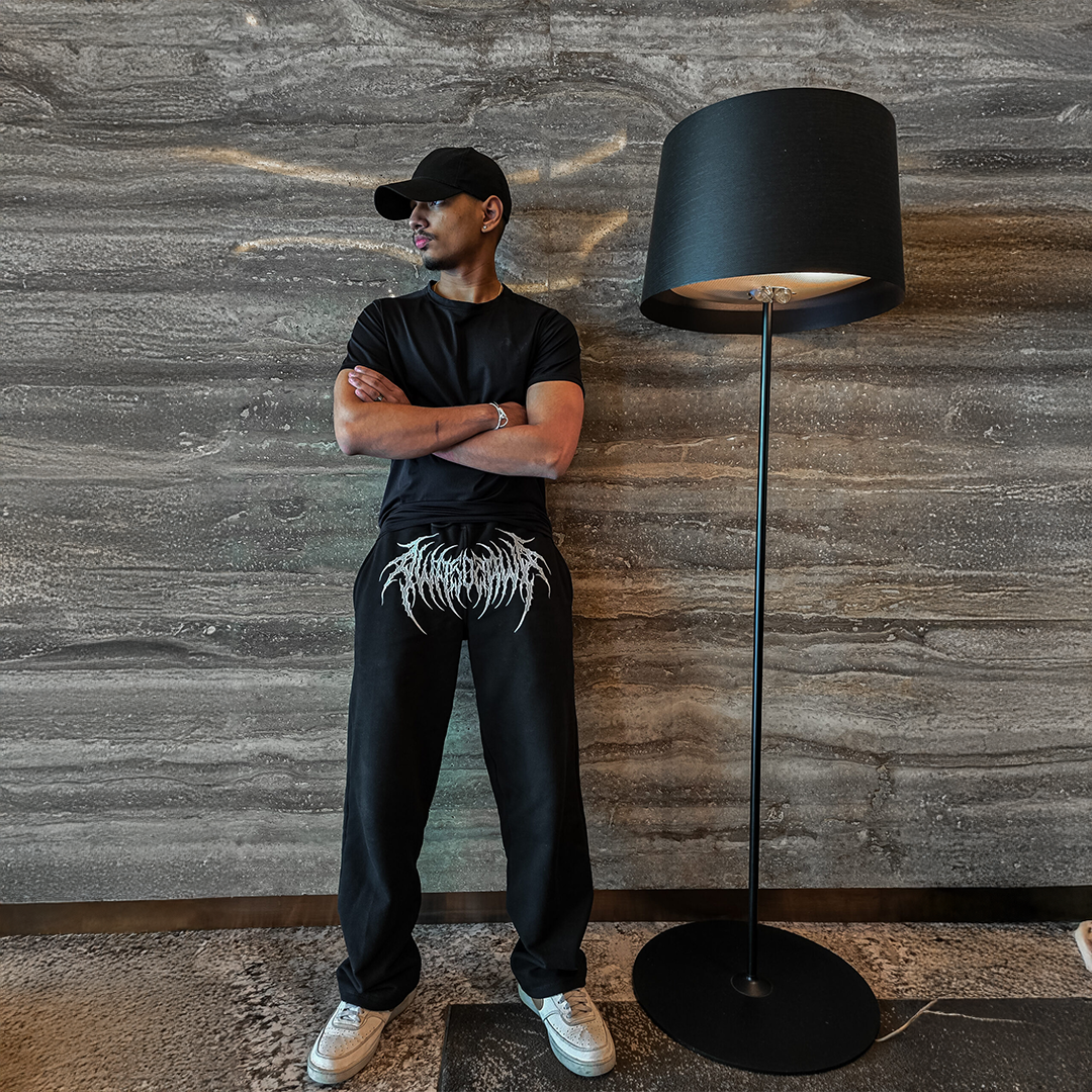 Deathscript Signature Baggy Pant