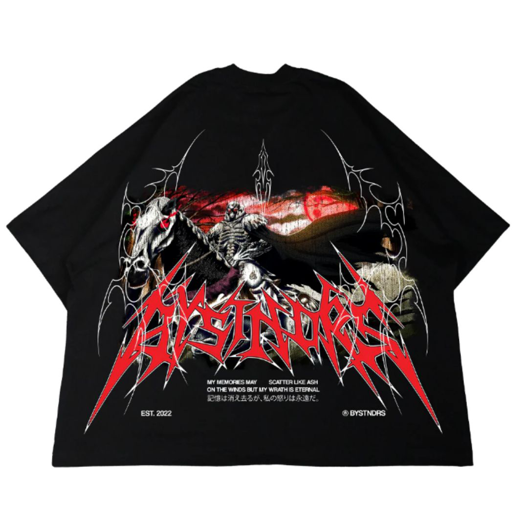 God Hunter Oversized Tee