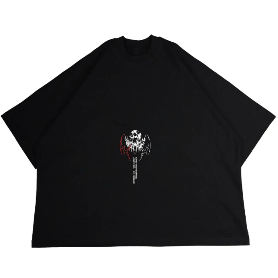 God Hunter Oversized Tee
