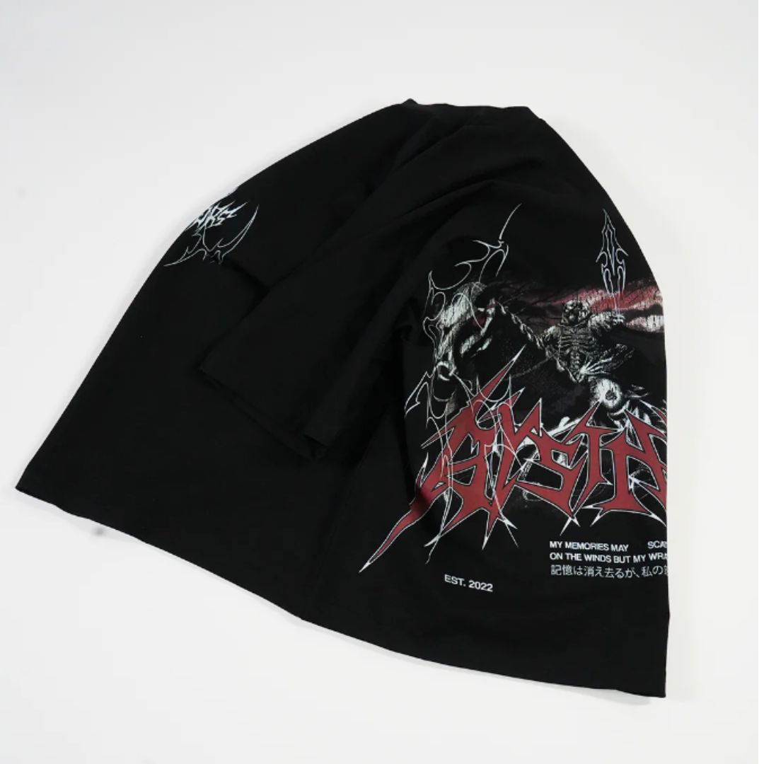 God Hunter Oversized Tee