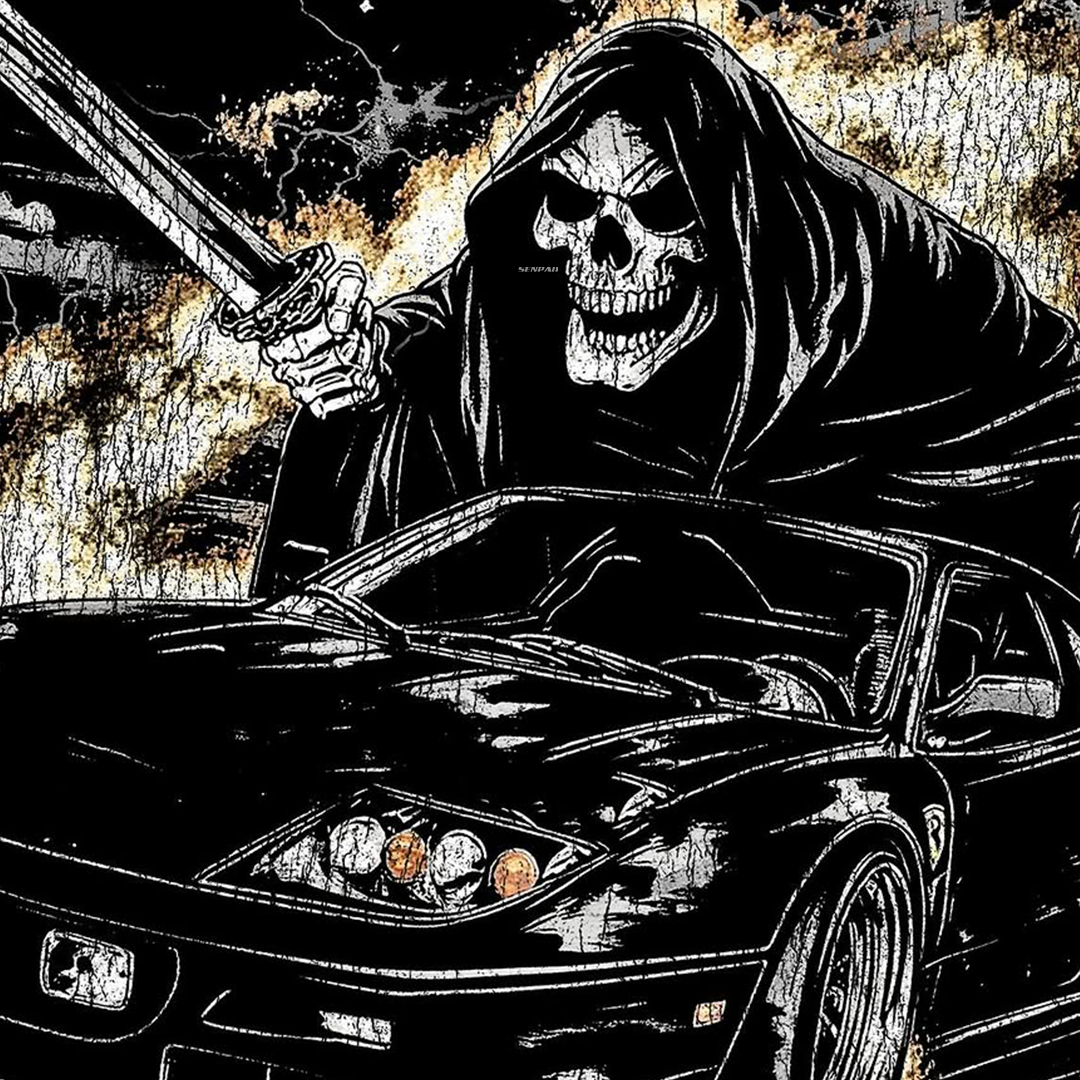 Godspeed Grim Racer (DIY)