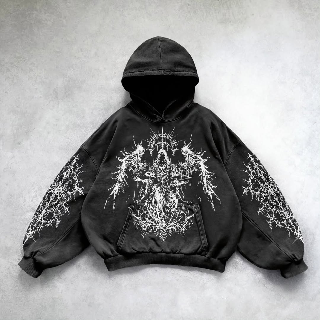 SIN Kingdom Hoodie