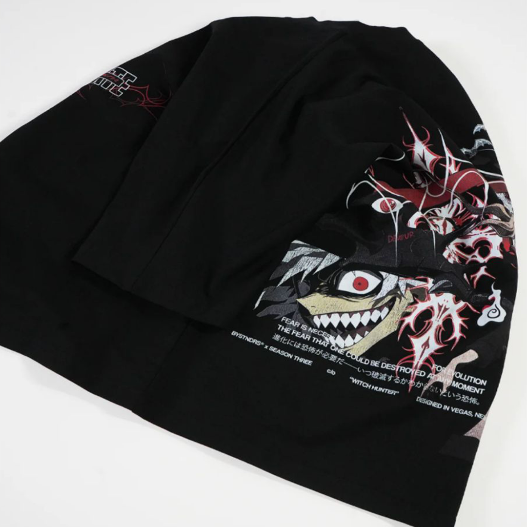 Witch Hunter Oversized Tee
