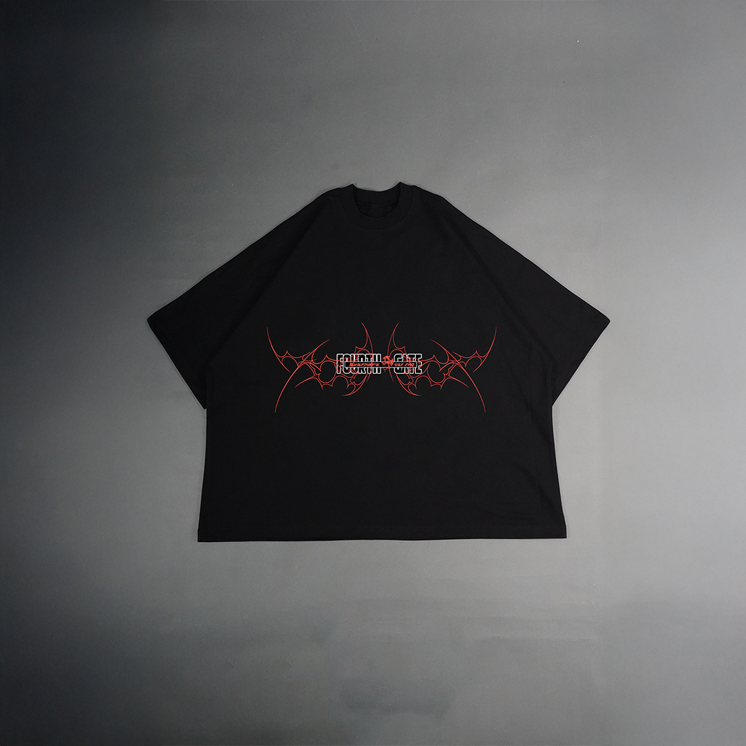 Witch Hunter Oversized Tee